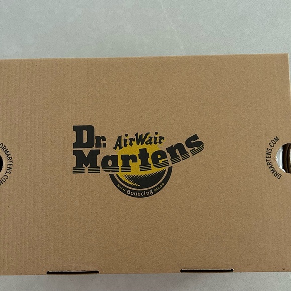 Dr. Martens Raine Slide Sandals in Sage Green - Picture 11 of 11